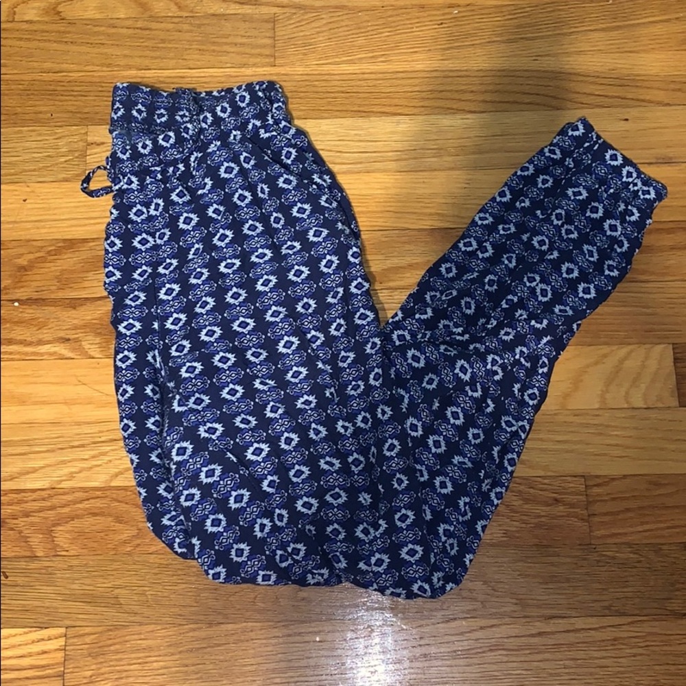 Blue joggers - Picture 3 of 3